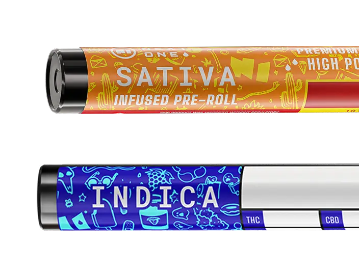 Pre-rolls